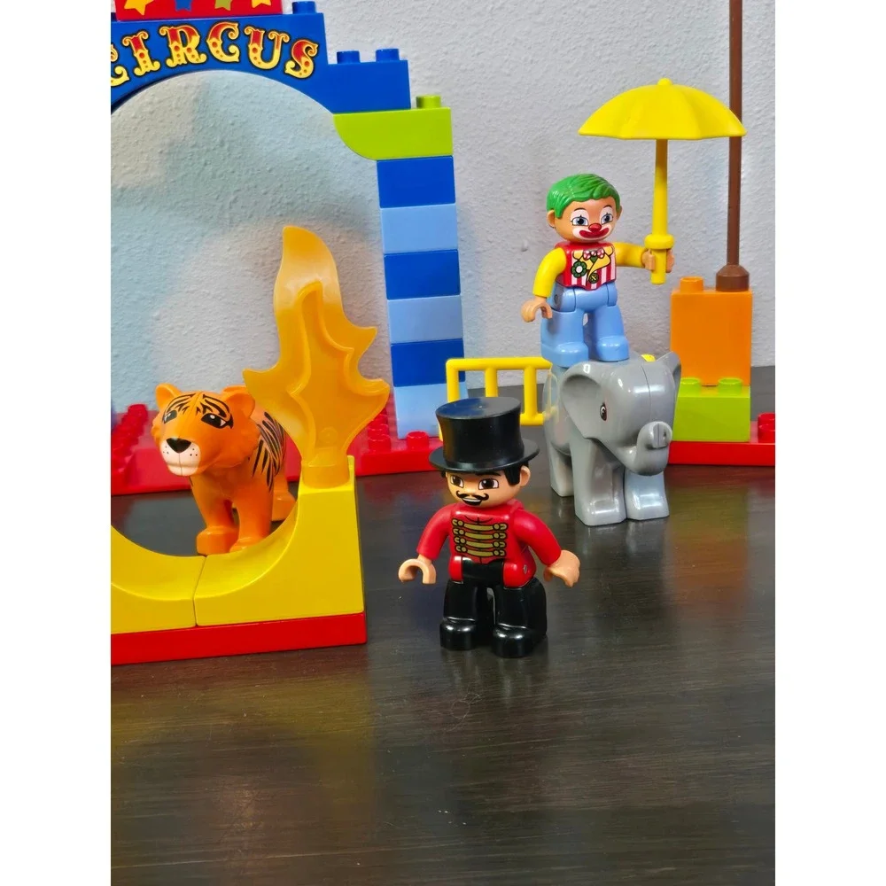 LEGO DUPLO Circus Lot